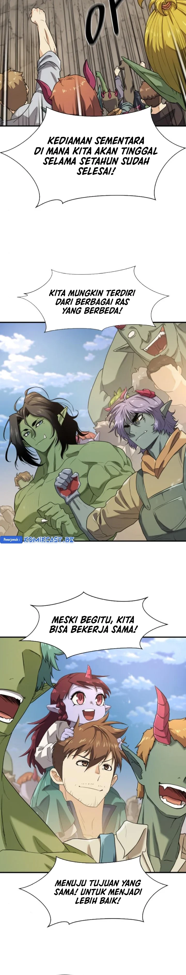Halaman 21 — The Greatest Estate Developer Chapter 173
