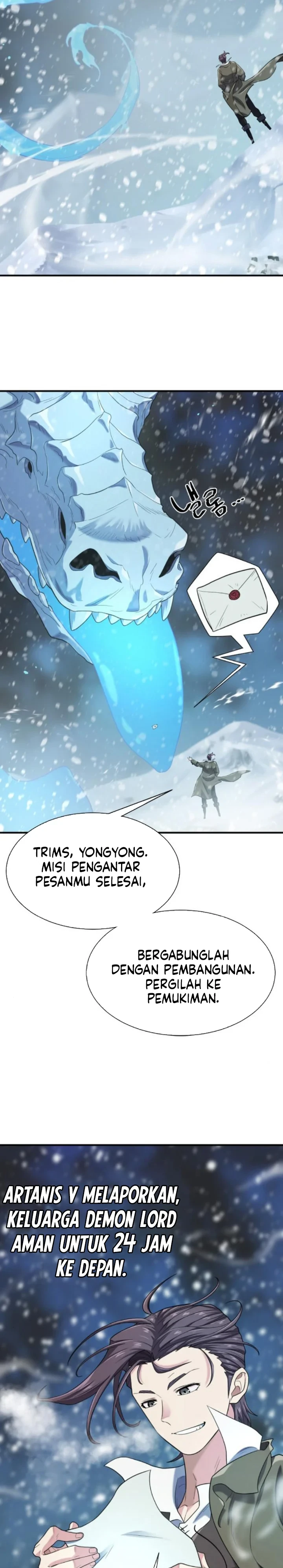 Halaman 24 — The Greatest Estate Developer Chapter 173