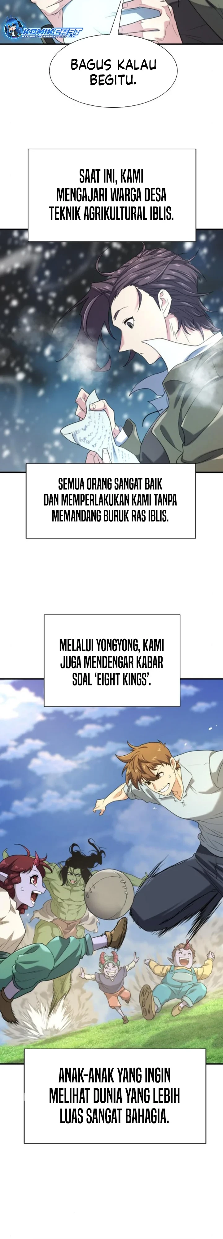 Halaman 25 — The Greatest Estate Developer Chapter 173