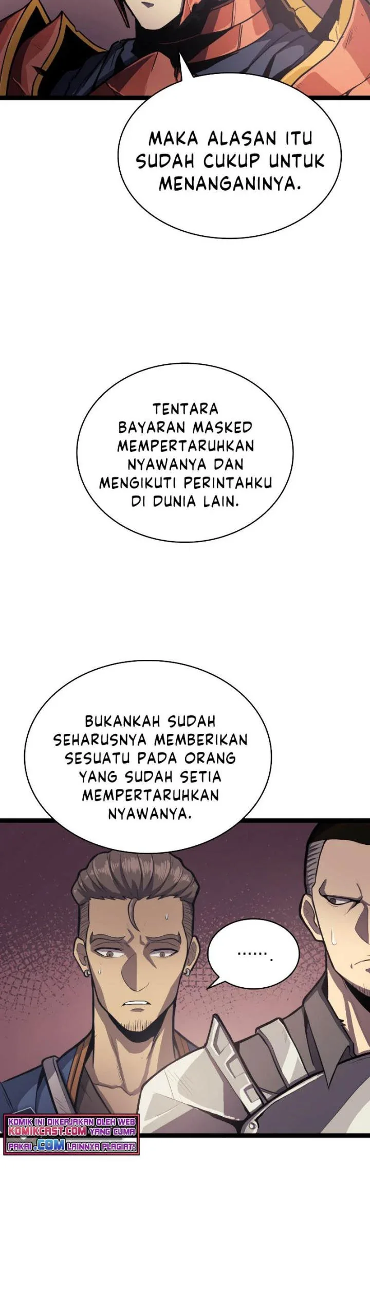 Halaman 4 — The Max Level Returner Chapter 142