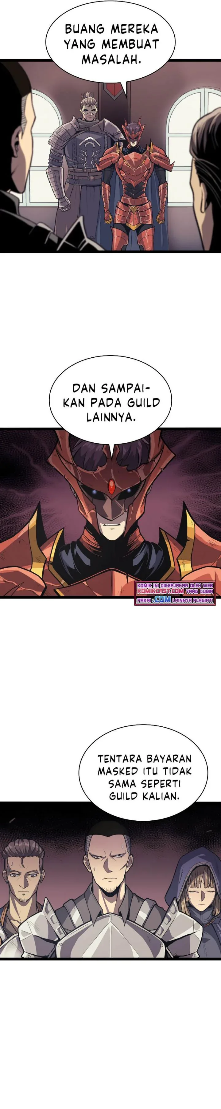 Halaman 5 — The Max Level Returner Chapter 142