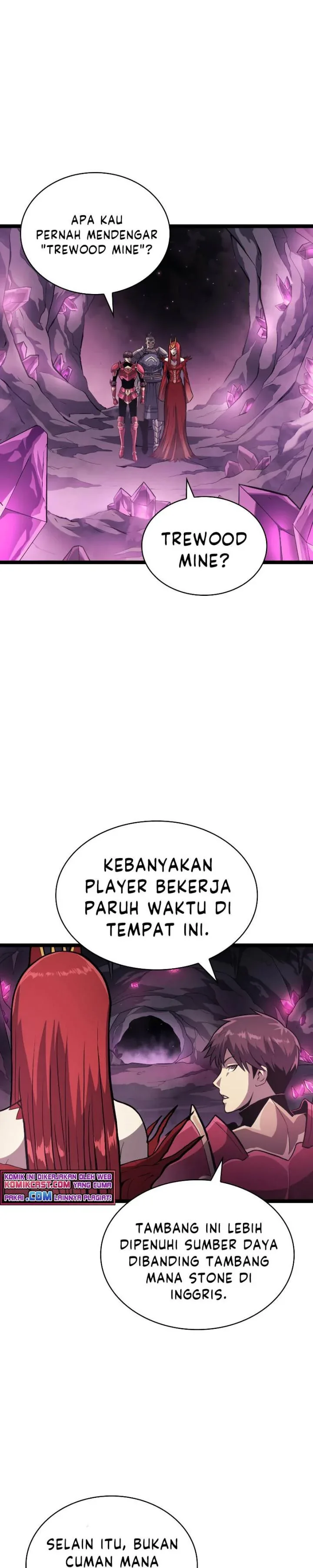 Halaman 11 — The Max Level Returner Chapter 142