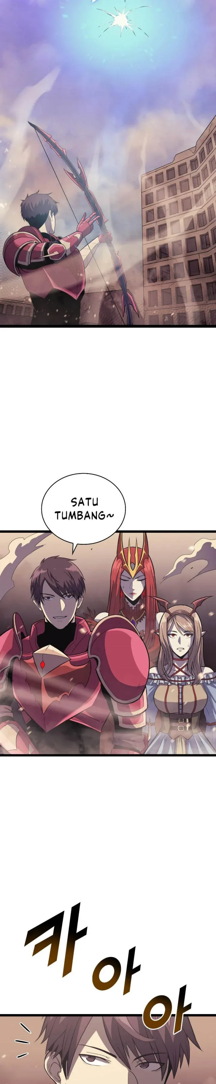 Halaman 18 — The Max Level Returner Chapter 142
