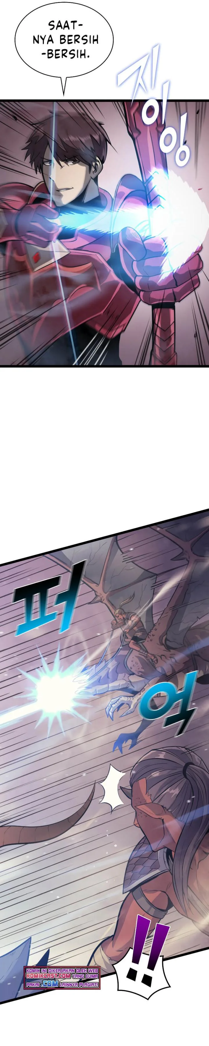 Halaman 20 — The Max Level Returner Chapter 142
