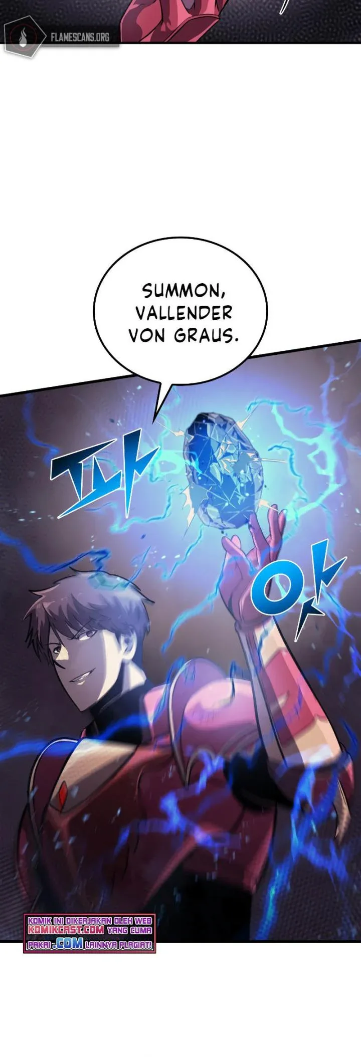 Halaman 25 — The Max Level Returner Chapter 142