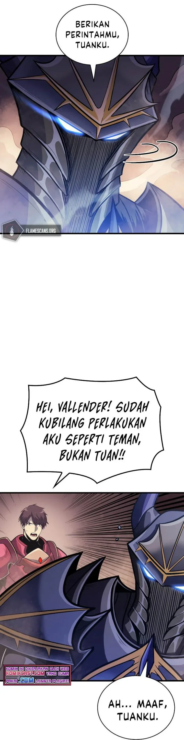 Halaman 28 — The Max Level Returner Chapter 142