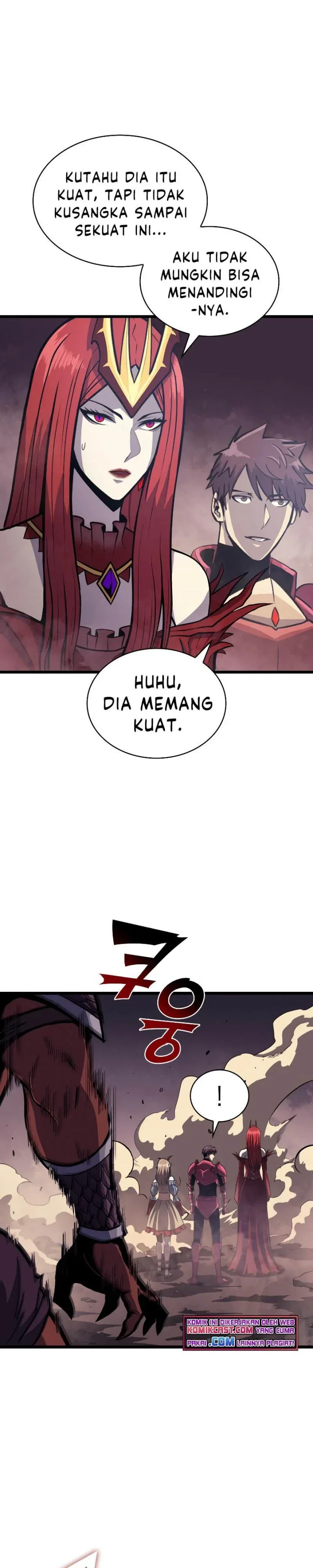 Halaman 32 — The Max Level Returner Chapter 142