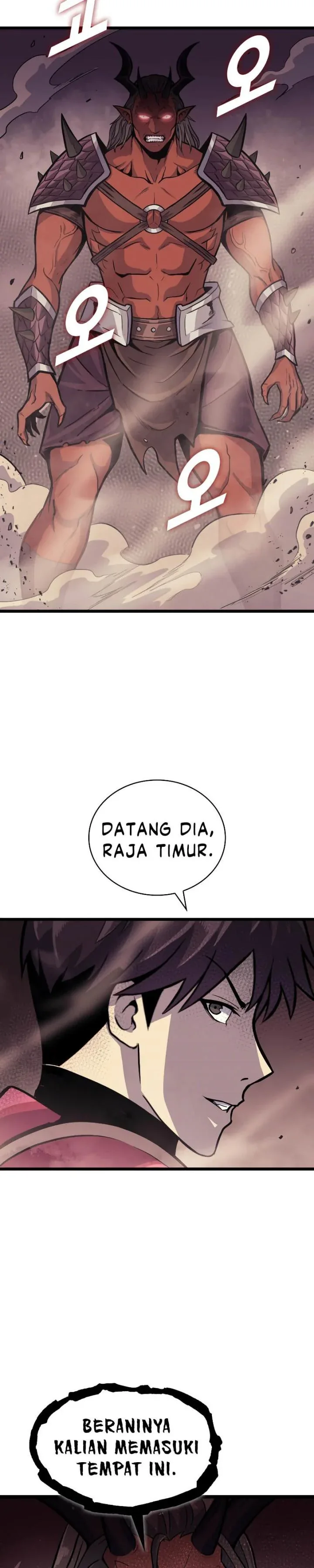 Halaman 33 — The Max Level Returner Chapter 142