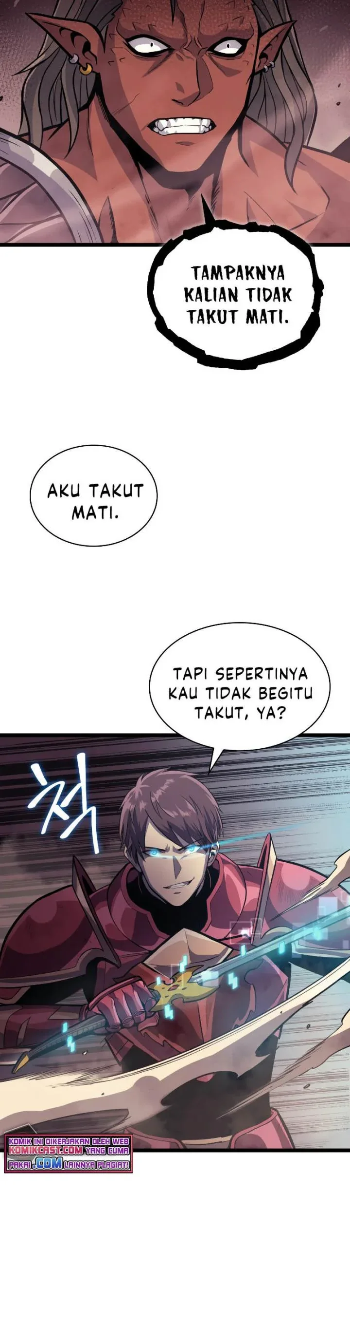 Halaman 34 — The Max Level Returner Chapter 142