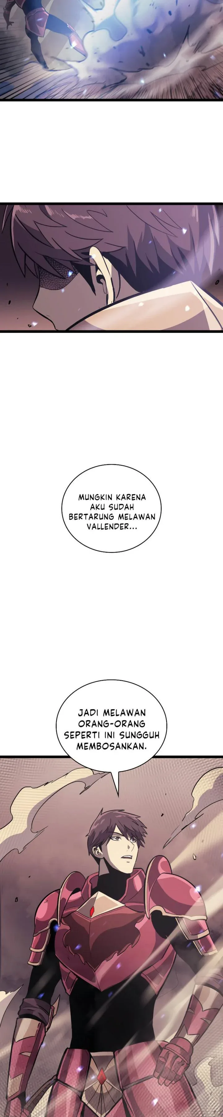 Halaman 37 — The Max Level Returner Chapter 142