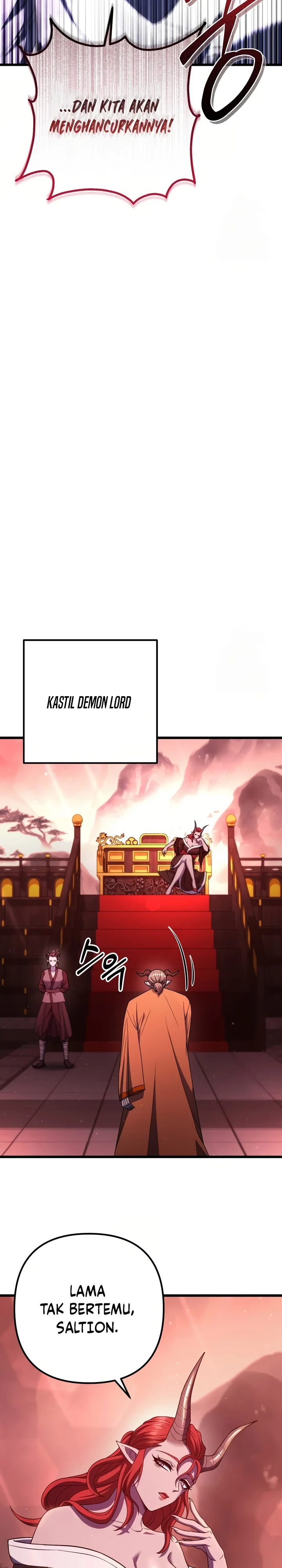 Halaman 12 — Leveling Beyond the Max Chapter 77