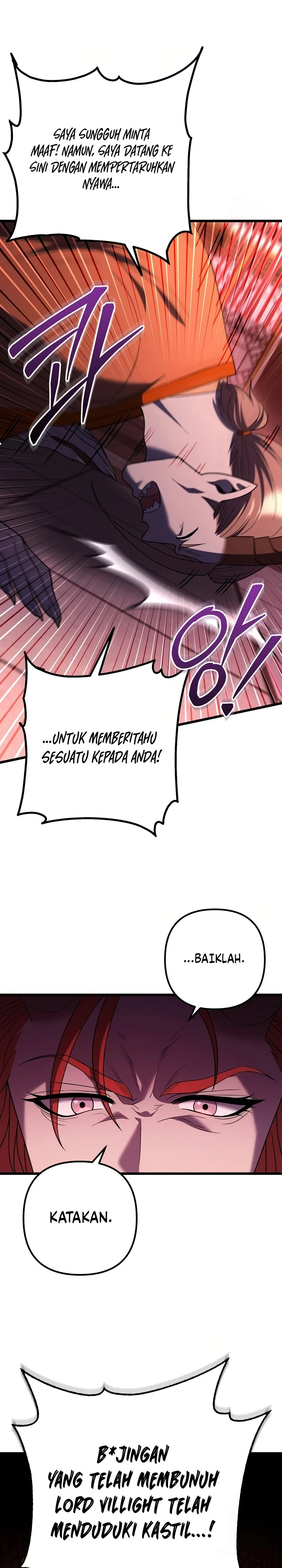 Halaman 18 — Leveling Beyond the Max Chapter 77