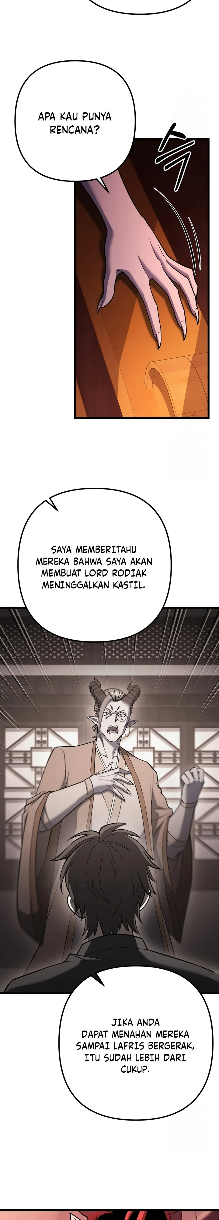 Halaman 23 — Leveling Beyond the Max Chapter 77