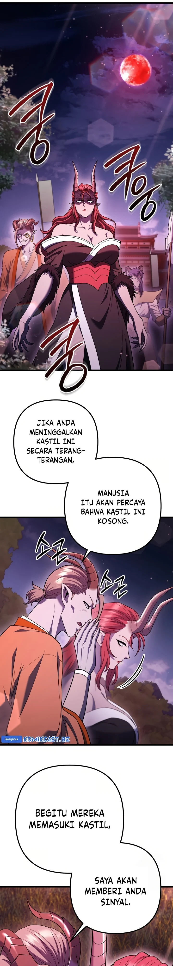 Halaman 26 — Leveling Beyond the Max Chapter 77