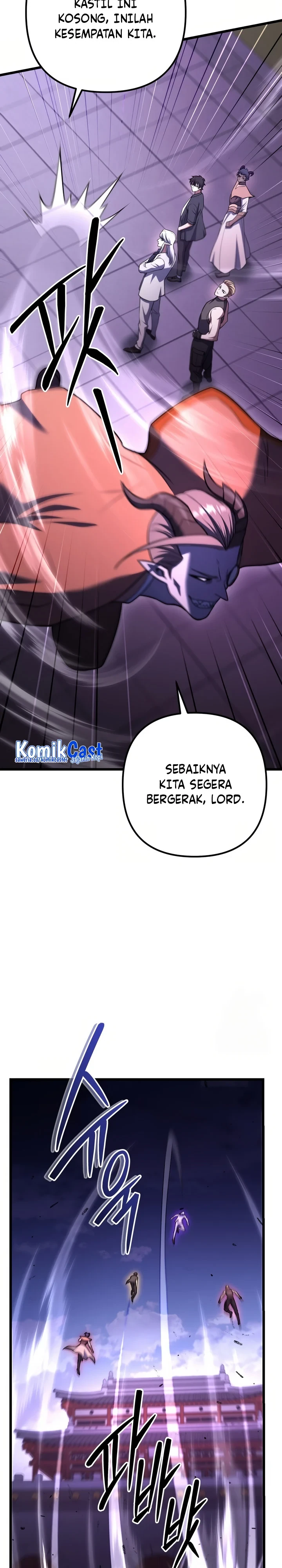 Halaman 29 — Leveling Beyond the Max Chapter 77