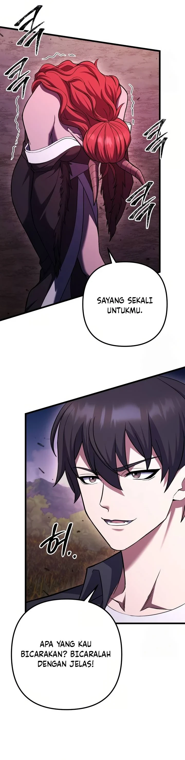 Halaman 39 — Leveling Beyond the Max Chapter 77