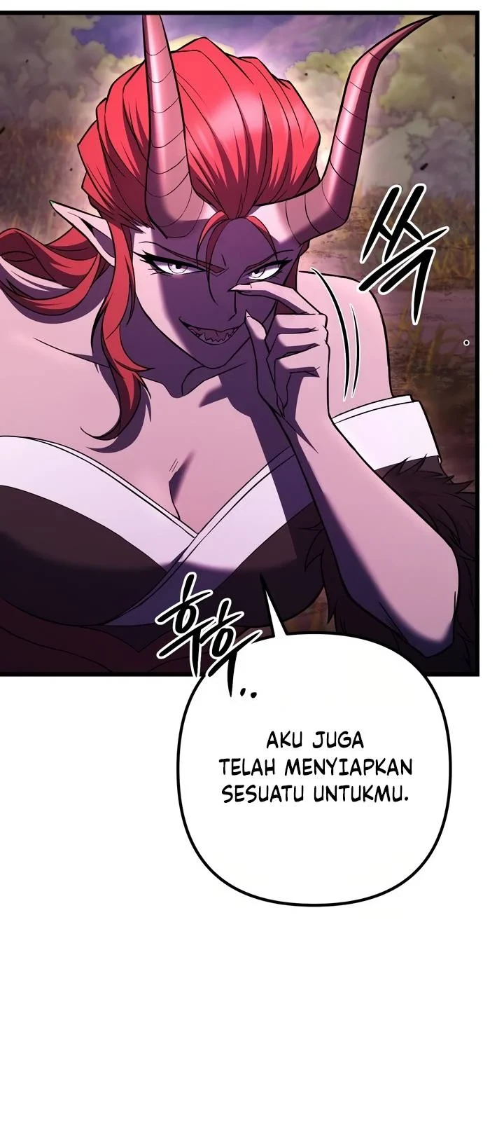 Halaman 40 — Leveling Beyond the Max Chapter 77