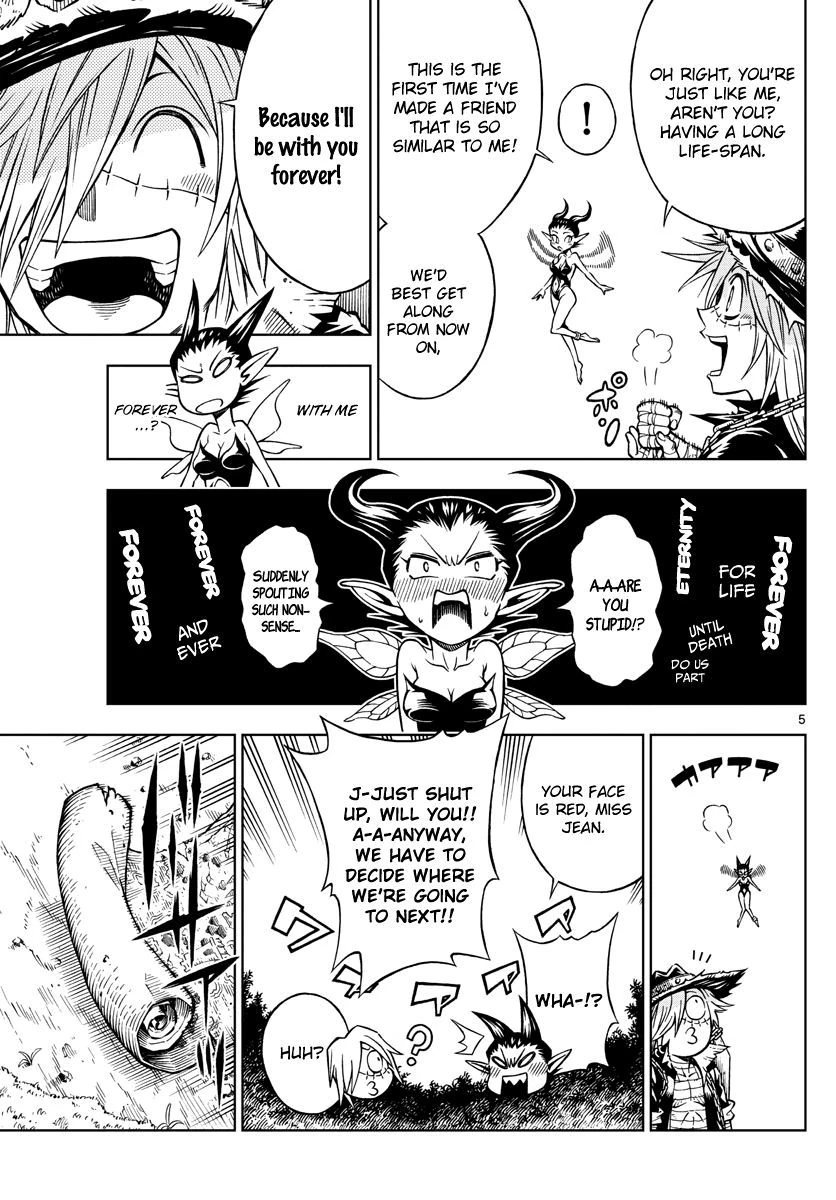 Halaman 5 — Marry Grave Chapter 10