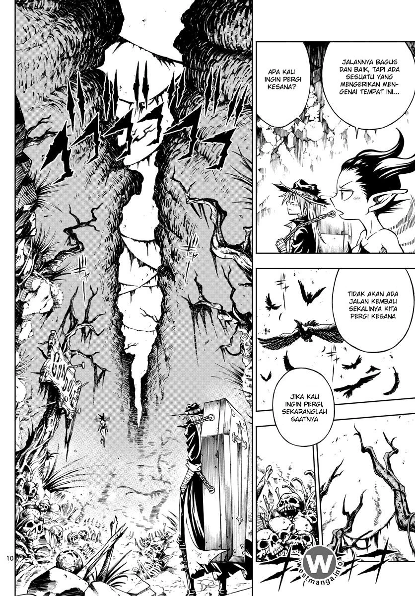 Halaman 9 — Marry Grave Chapter 10
