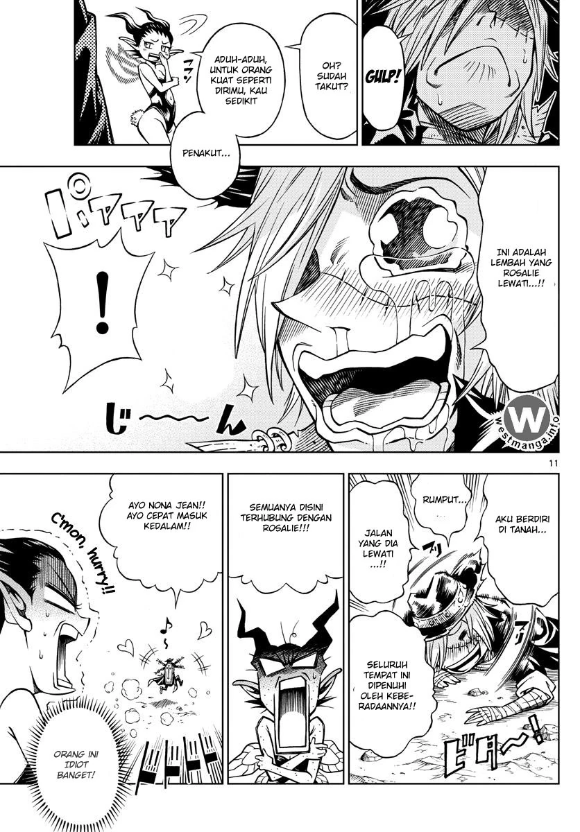 Halaman 10 — Marry Grave Chapter 10