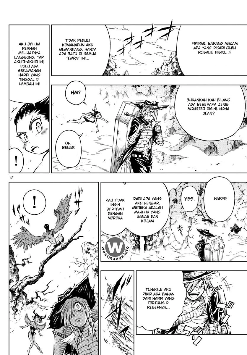 Halaman 11 — Marry Grave Chapter 10
