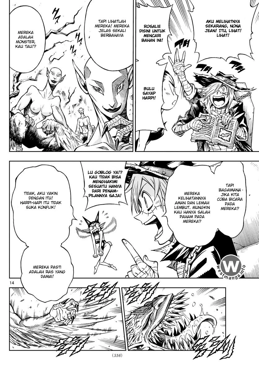 Halaman 13 — Marry Grave Chapter 10
