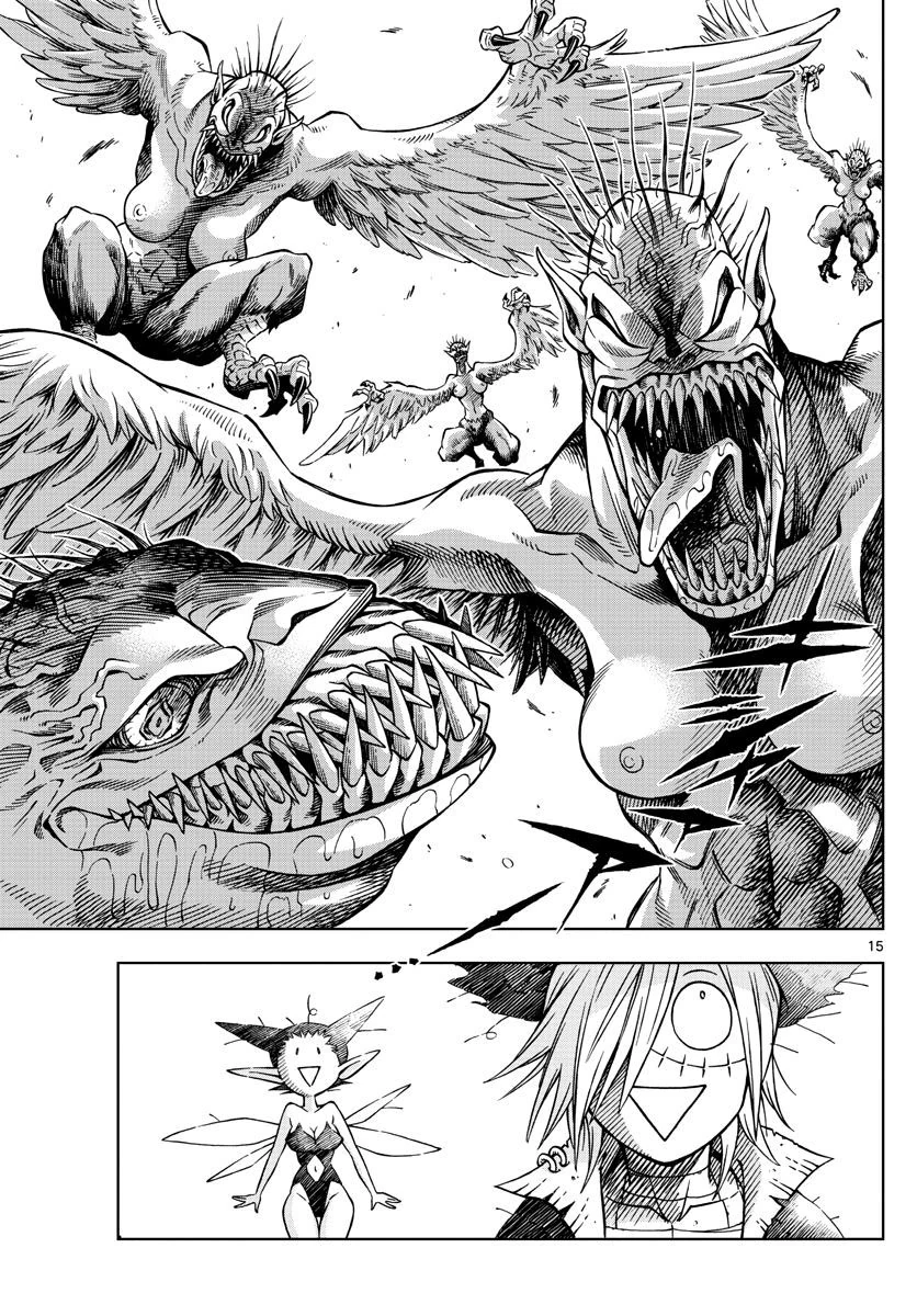 Halaman 14 — Marry Grave Chapter 10
