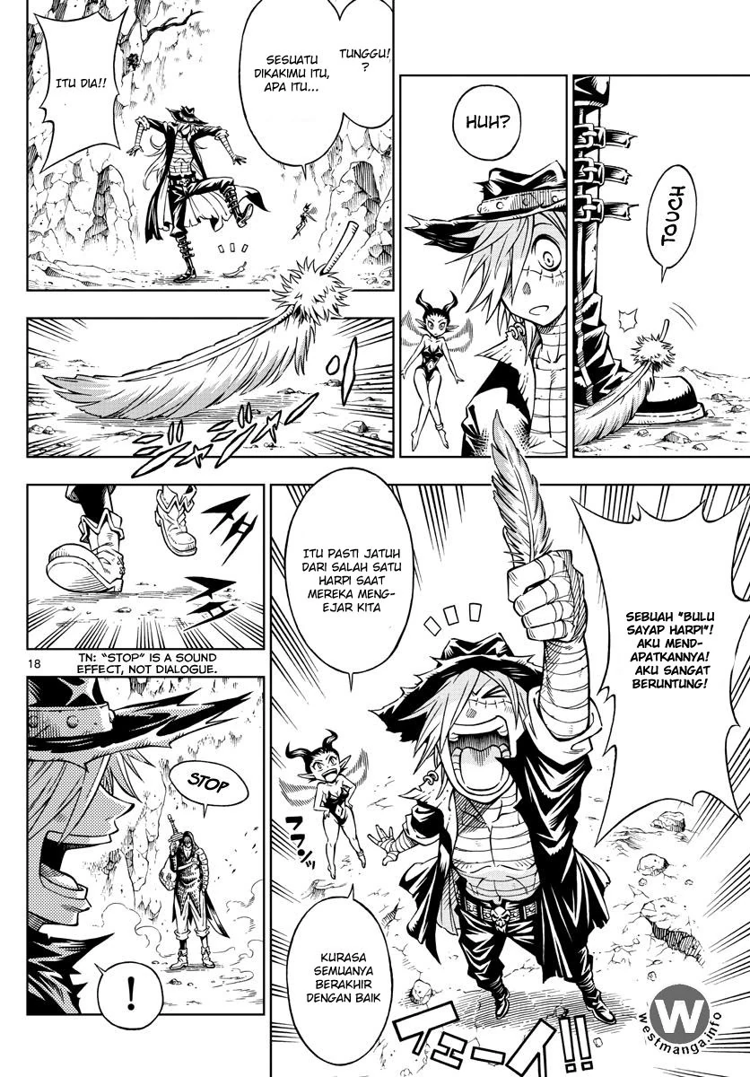 Halaman 17 — Marry Grave Chapter 10