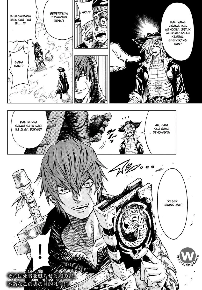 Halaman 19 — Marry Grave Chapter 10