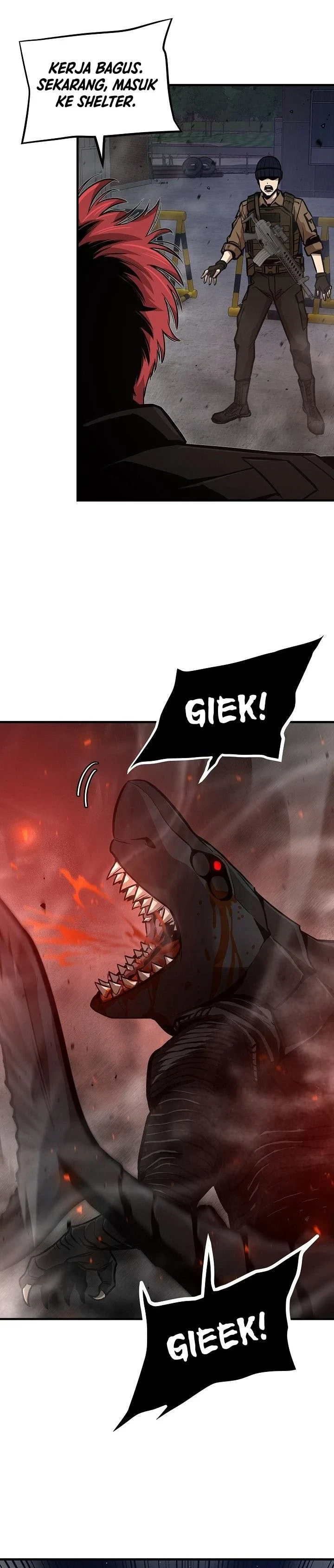 Halaman 6 — Return Survival Chapter 111