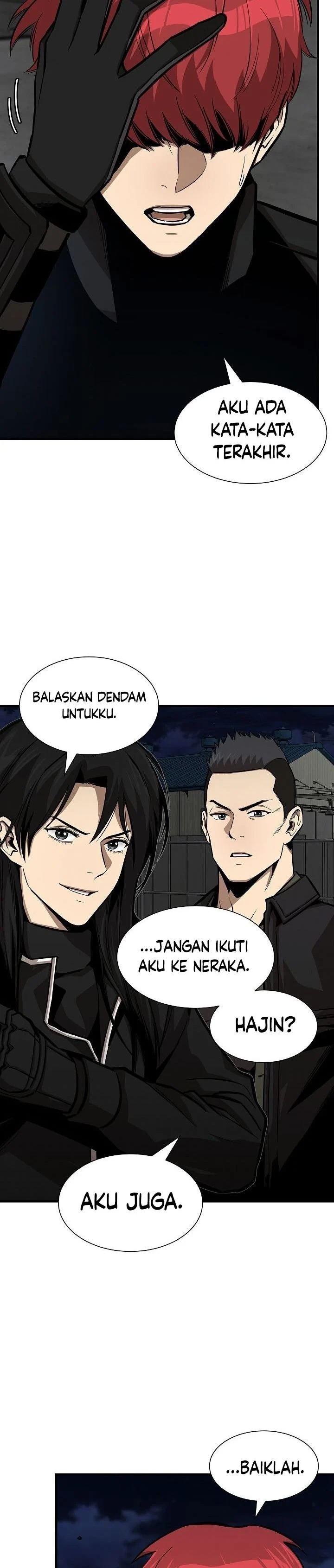 Halaman 11 — Return Survival Chapter 111