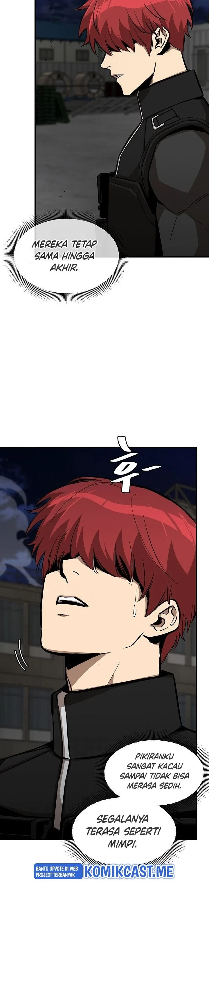 Halaman 12 — Return Survival Chapter 111
