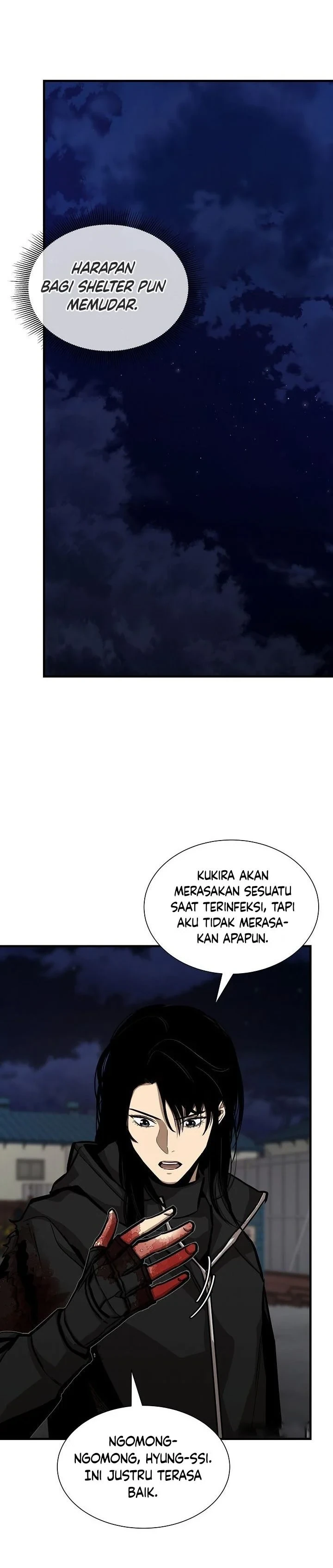 Halaman 13 — Return Survival Chapter 111