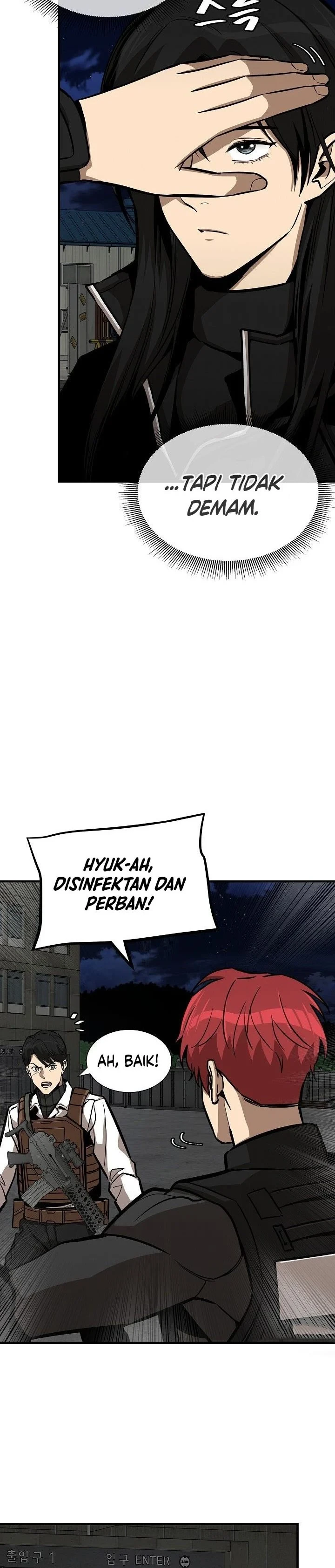 Halaman 16 — Return Survival Chapter 111