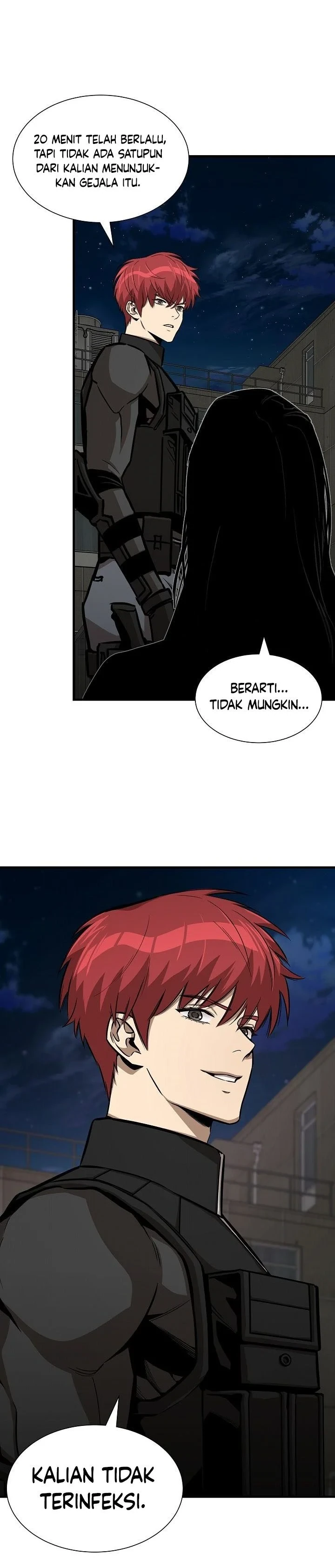 Halaman 18 — Return Survival Chapter 111