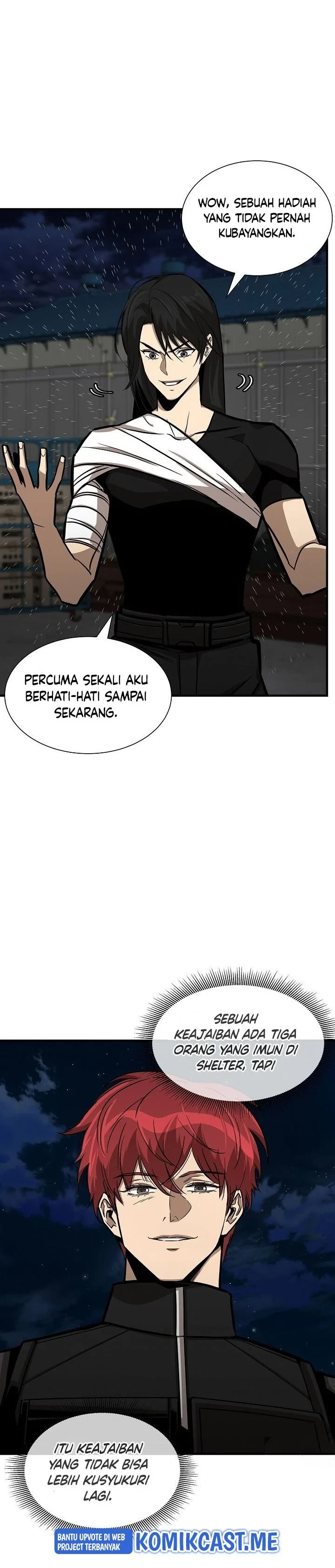 Halaman 19 — Return Survival Chapter 111