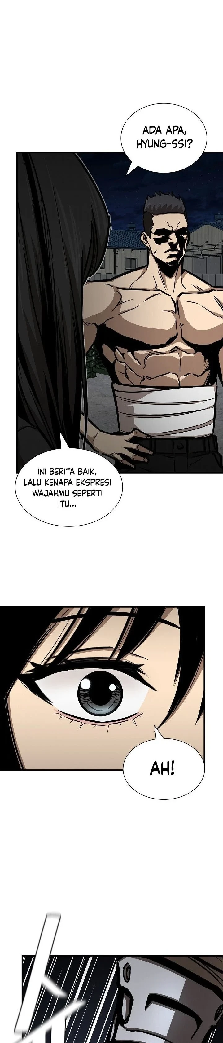 Halaman 20 — Return Survival Chapter 111