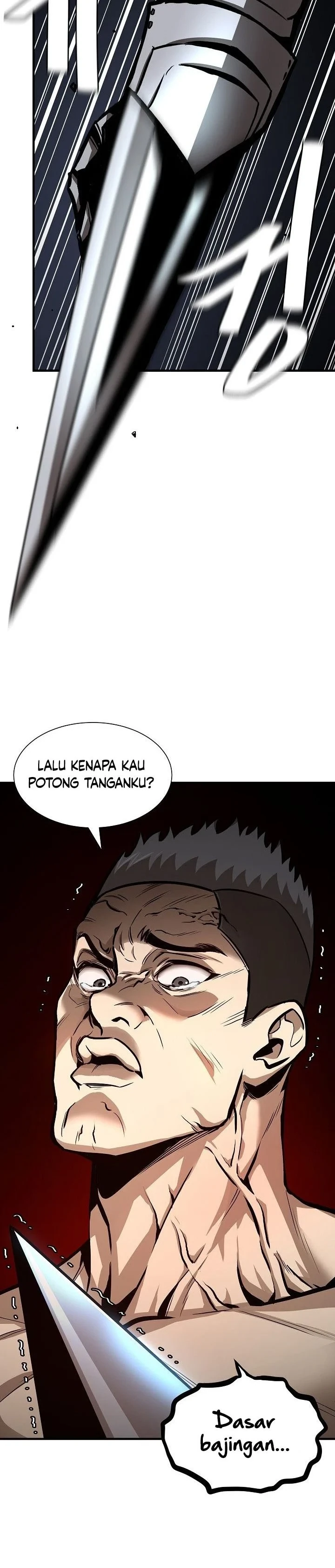 Halaman 21 — Return Survival Chapter 111
