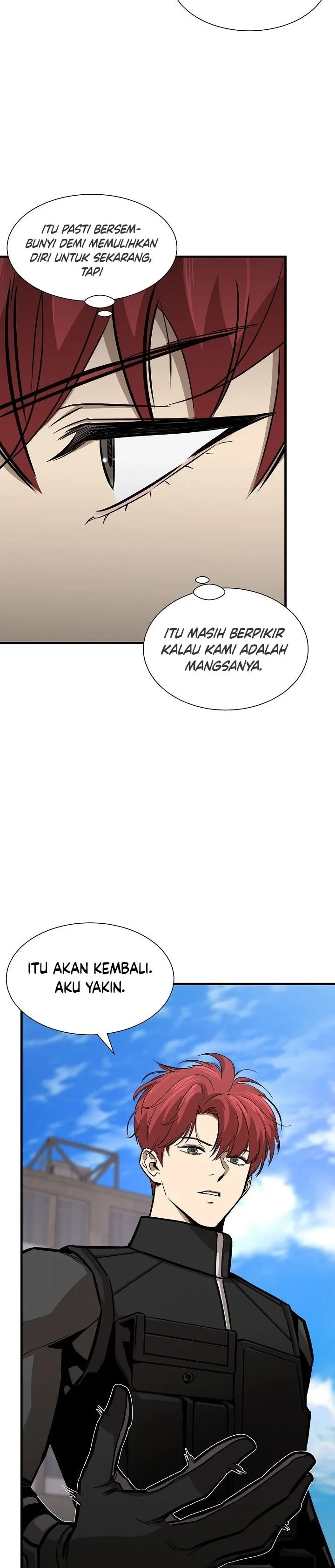 Halaman 24 — Return Survival Chapter 111