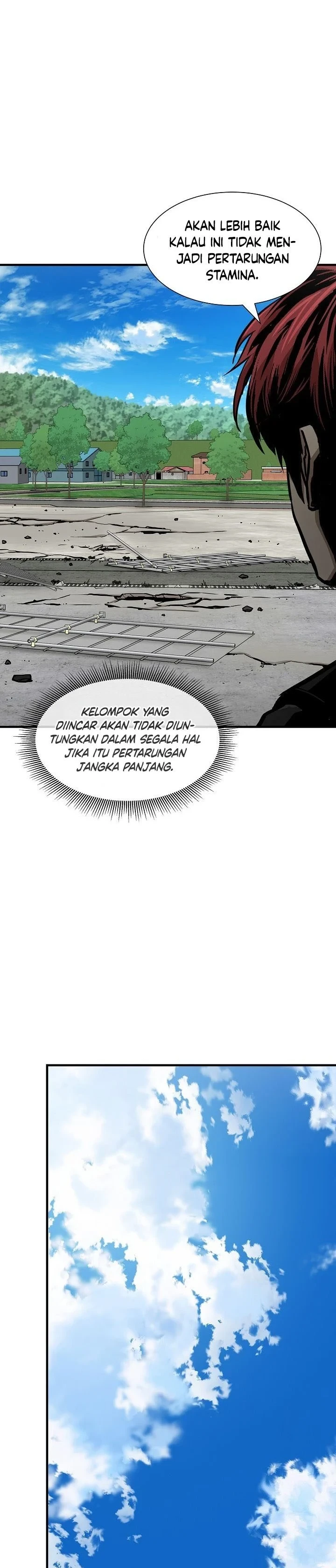 Halaman 26 — Return Survival Chapter 111