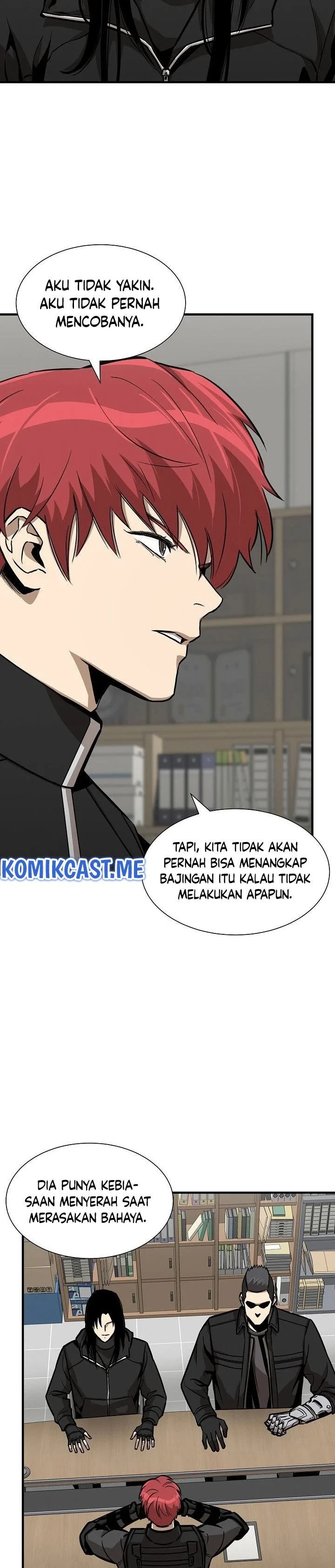 Halaman 30 — Return Survival Chapter 111