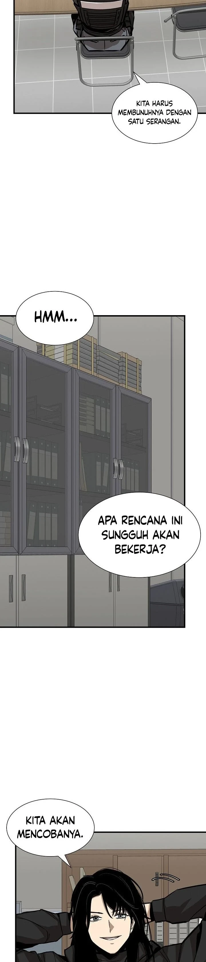 Halaman 31 — Return Survival Chapter 111
