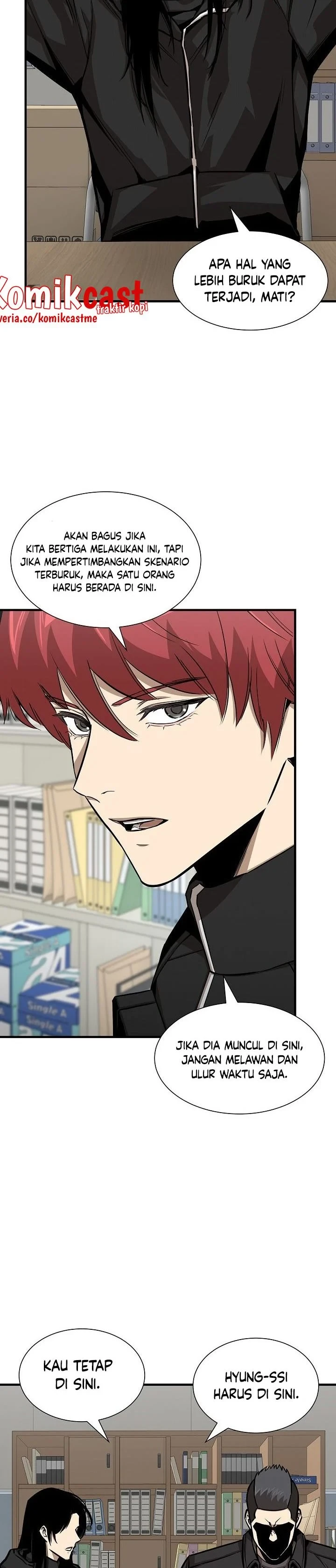 Halaman 32 — Return Survival Chapter 111