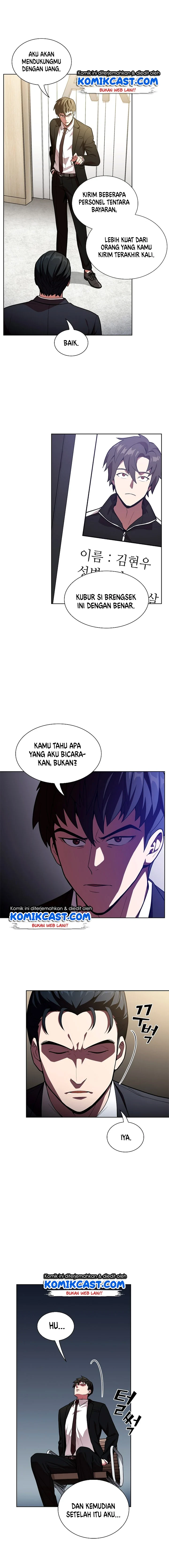 Halaman 4 — The Advanced Player of the Tutorial Tower Chapter 19