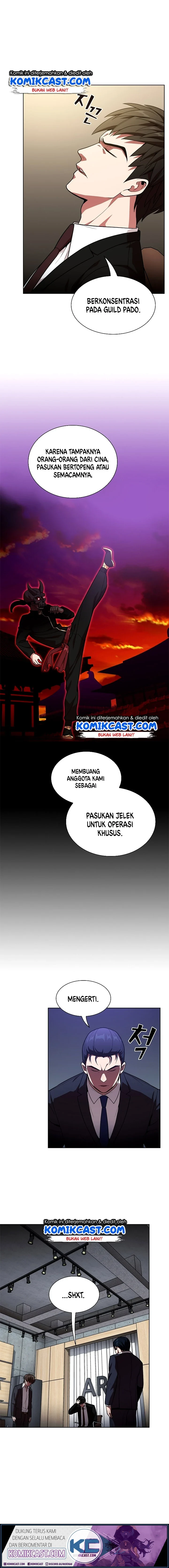 Halaman 5 — The Advanced Player of the Tutorial Tower Chapter 19