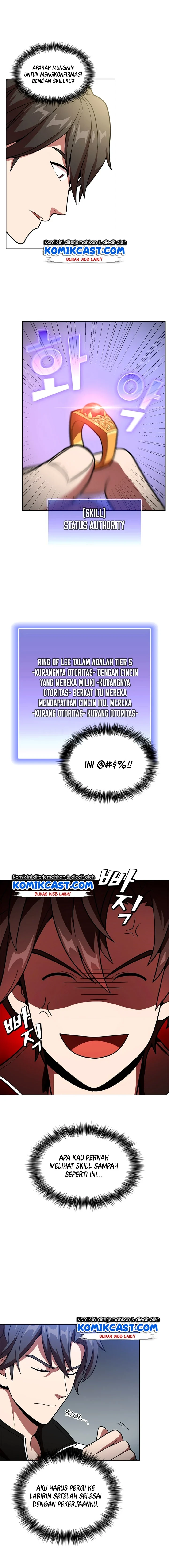 Halaman 9 — The Advanced Player of the Tutorial Tower Chapter 19