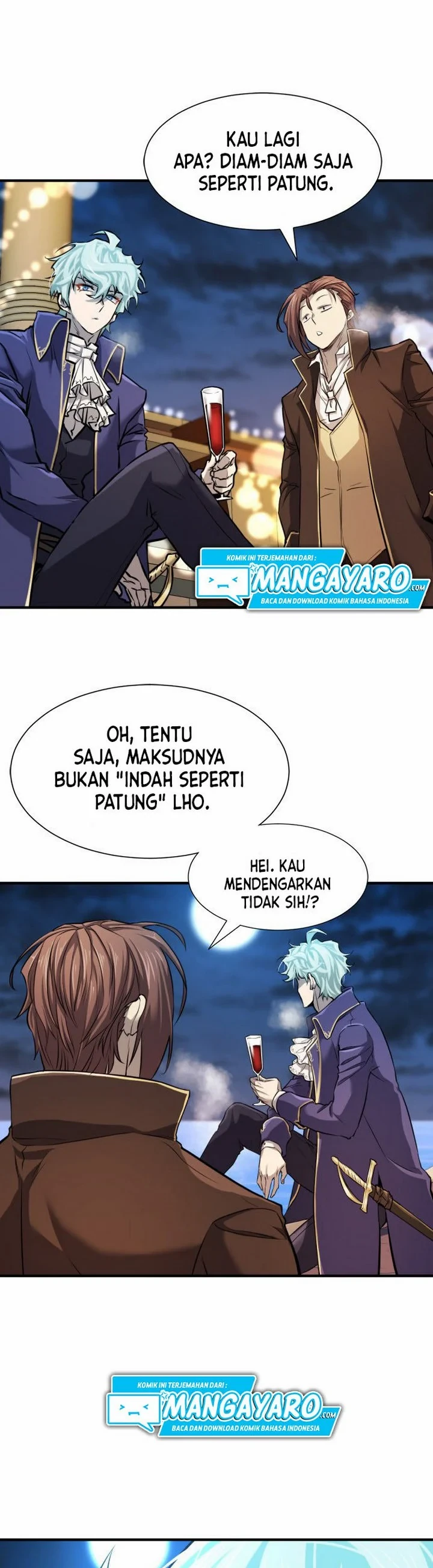 Halaman 7 — The Greatest Estate Developer Chapter 28.1