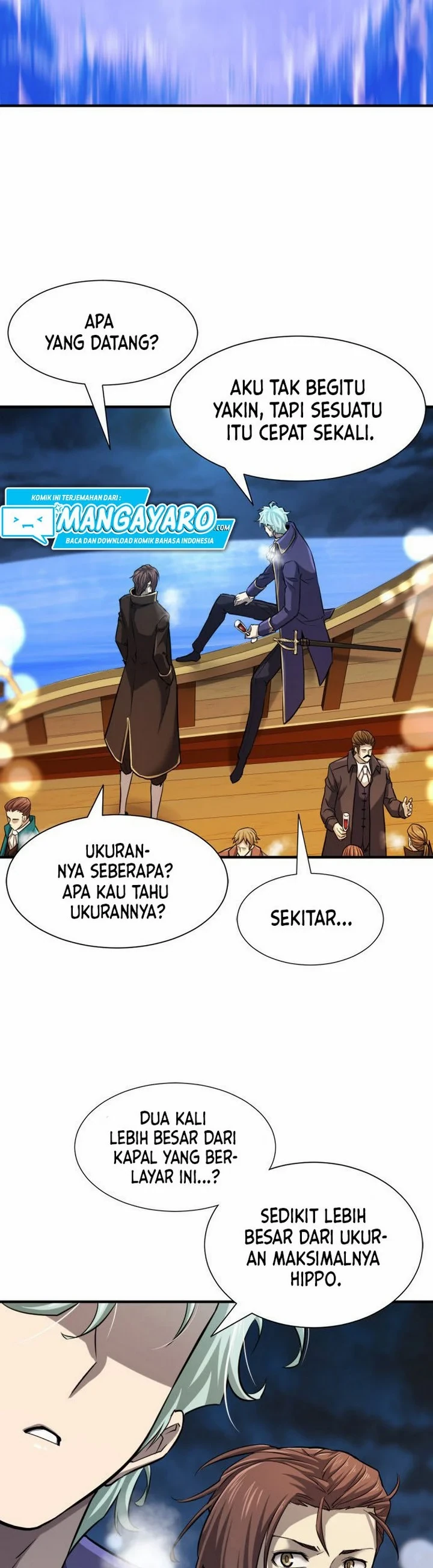 Halaman 10 — The Greatest Estate Developer Chapter 28.1