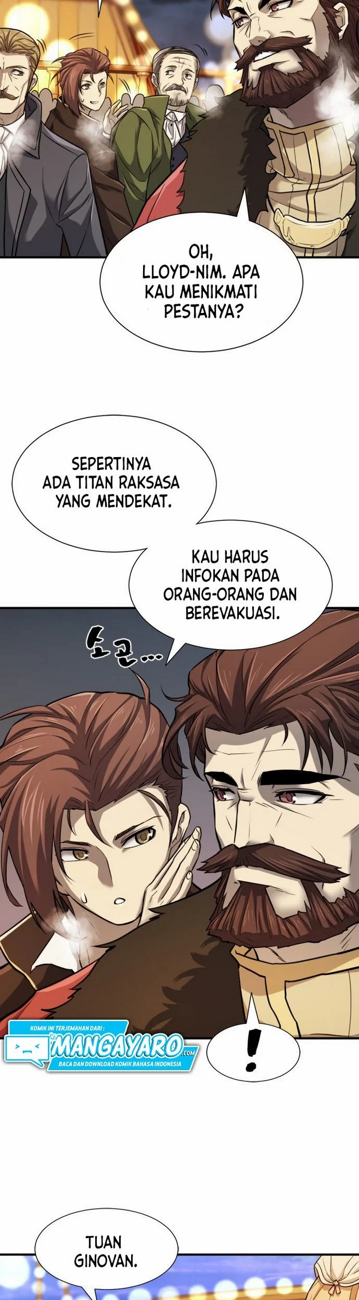 Halaman 13 — The Greatest Estate Developer Chapter 28.1