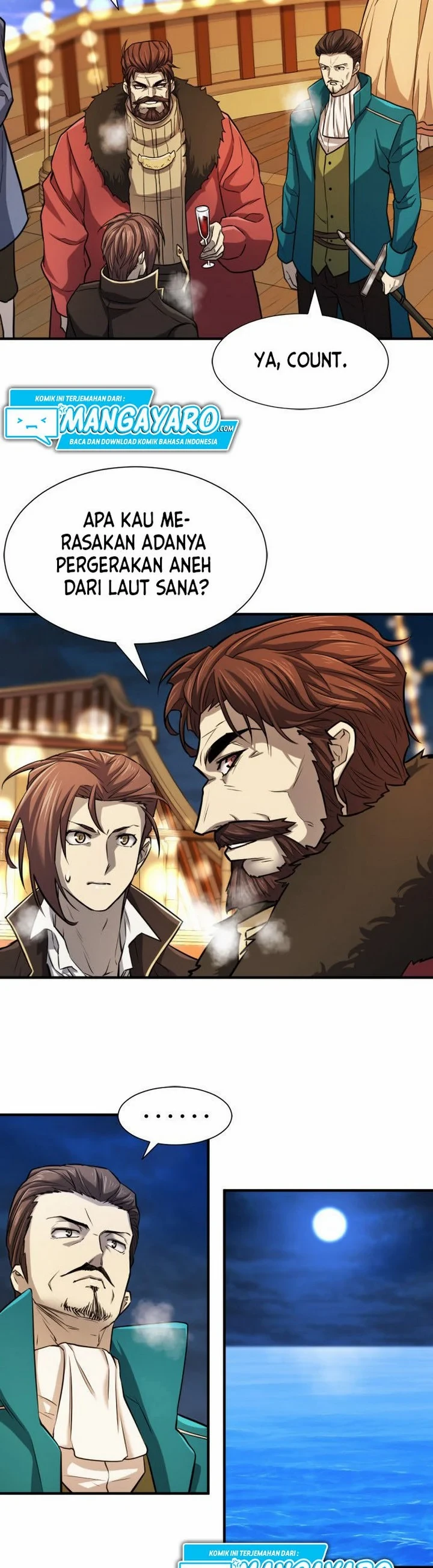 Halaman 14 — The Greatest Estate Developer Chapter 28.1